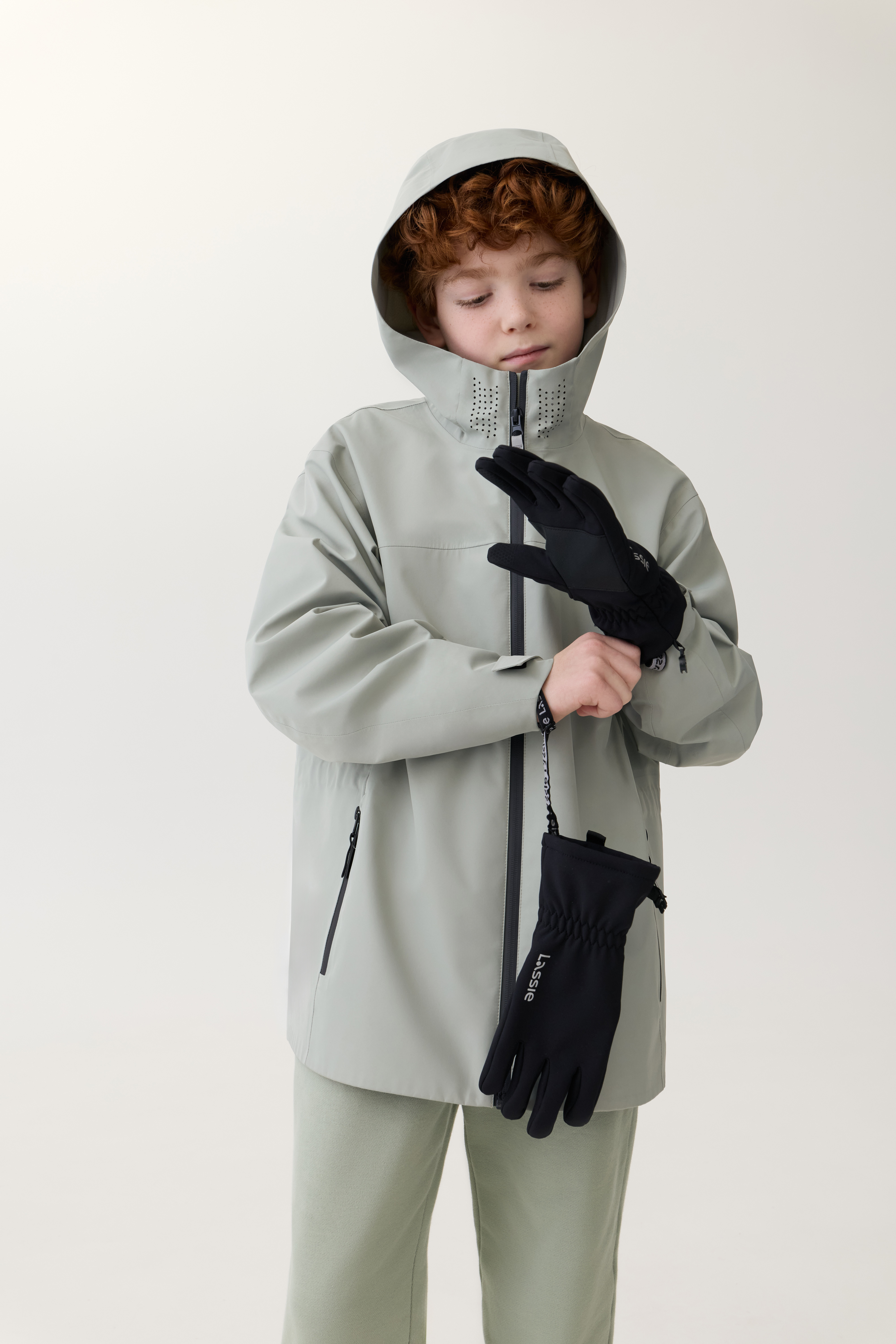 Перчатки Lassie 73306106-9990 - фото 2