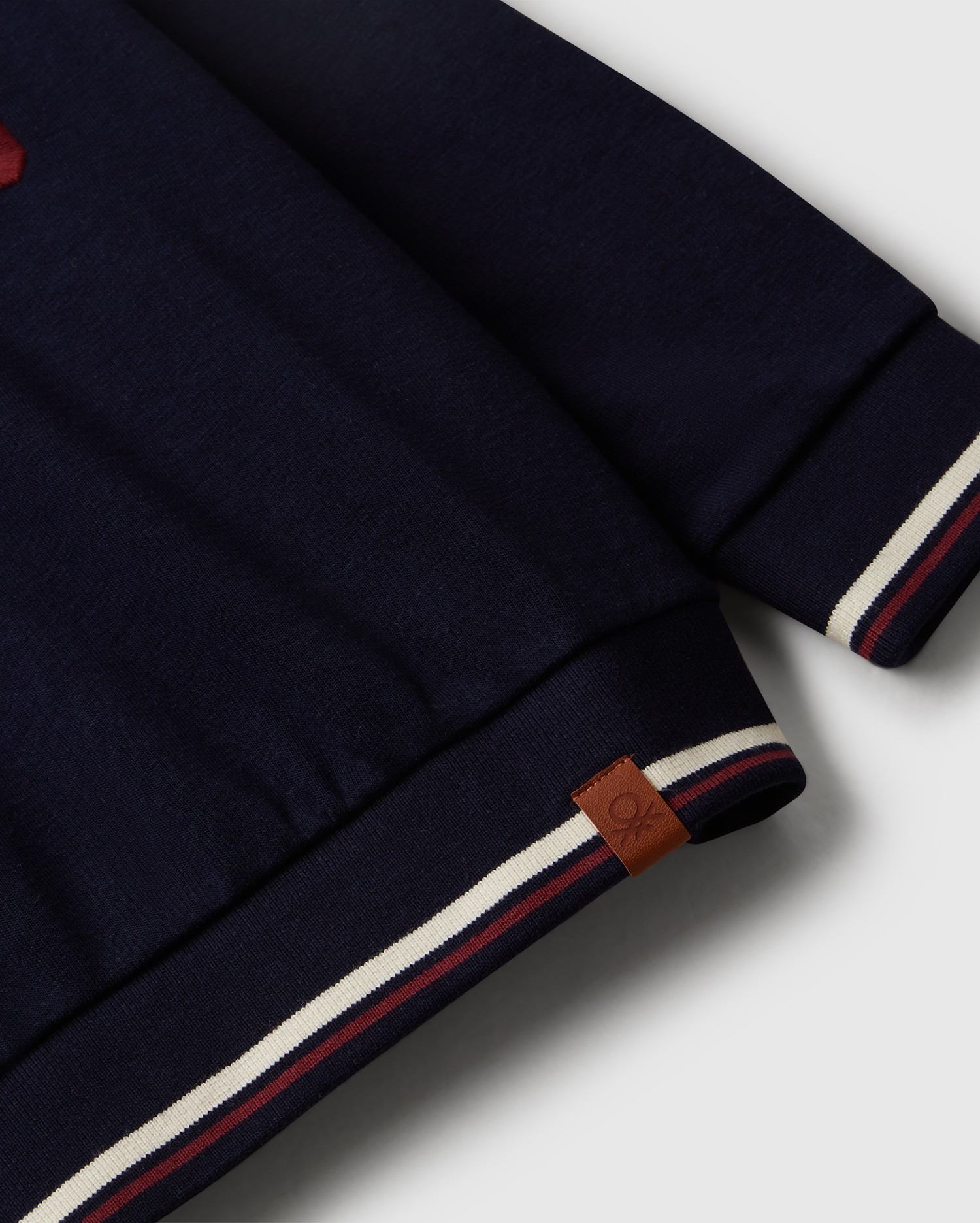 Свитшот United Colors of Benetton 25A_32N4C10PS_016 - фото 3