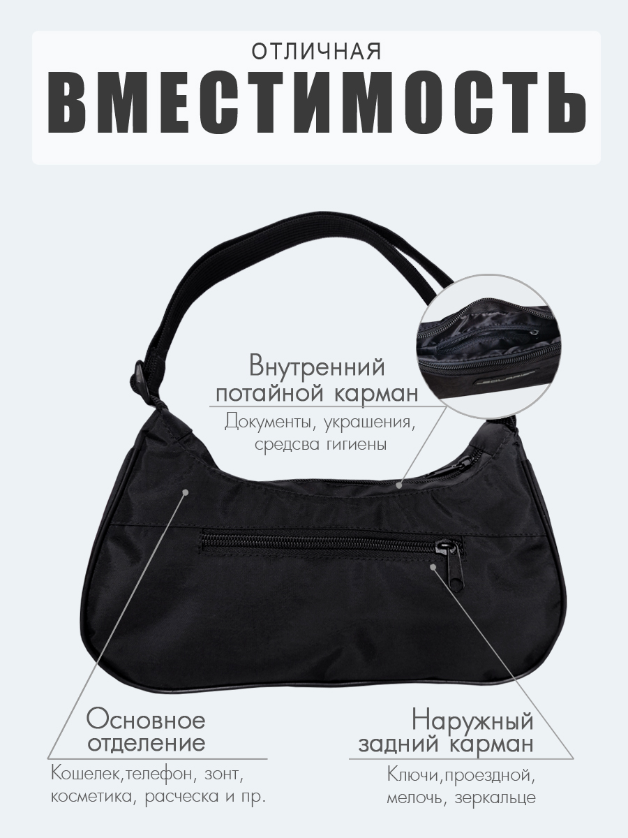 Сумка Solaris S5701 - фото 5