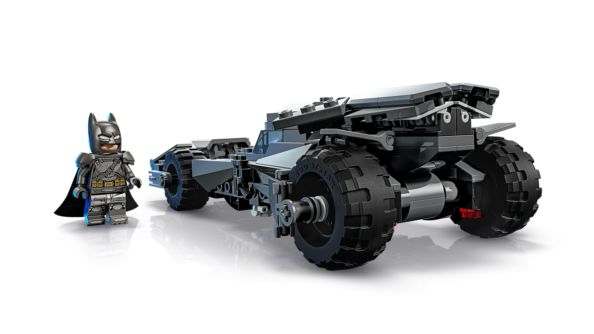 Конструктор LEGO DC Super Heroes 76331 220 дет. - фото 4