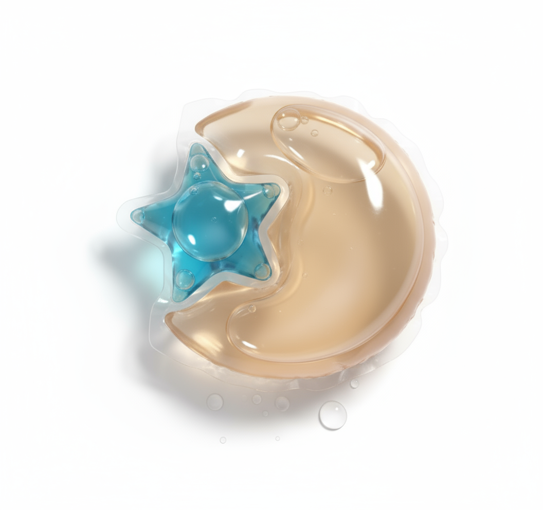 Капсулы для стирки LM eco 40 шт. 1 упак. - фото 2