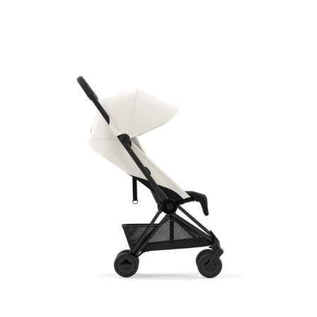 Коляска прогулочная Cybex Coya Matt Black белый