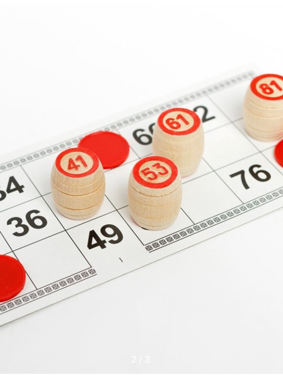 Настольная игра ТЕБЕ ИГРУШКА Фишки пластиковые 1000 шт. - фото 2