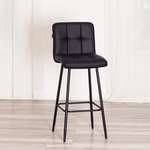 Стул TETCHAIR Medeo экокожа черный