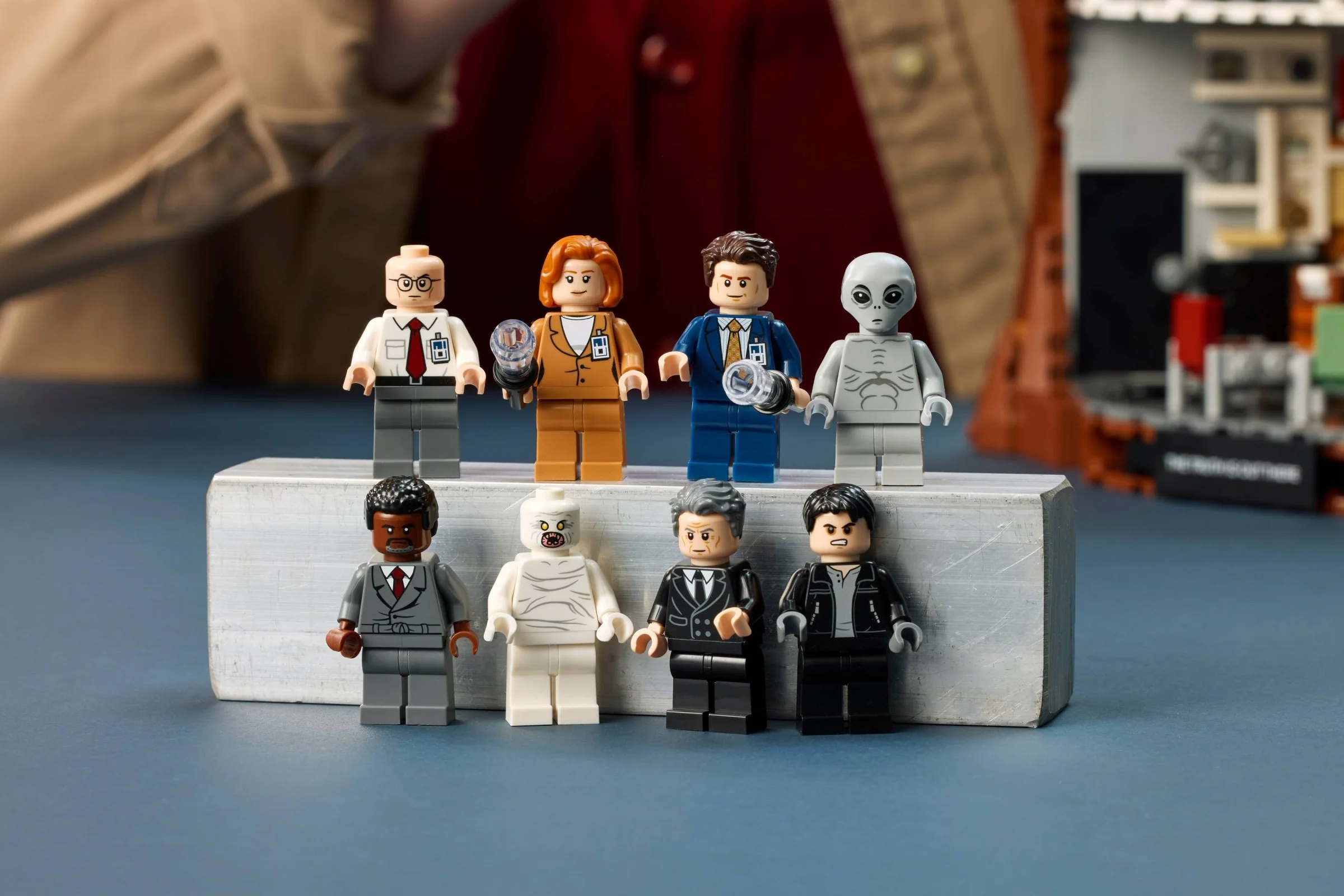 Конструктор LEGO Ideas 1478 дет. - фото 10