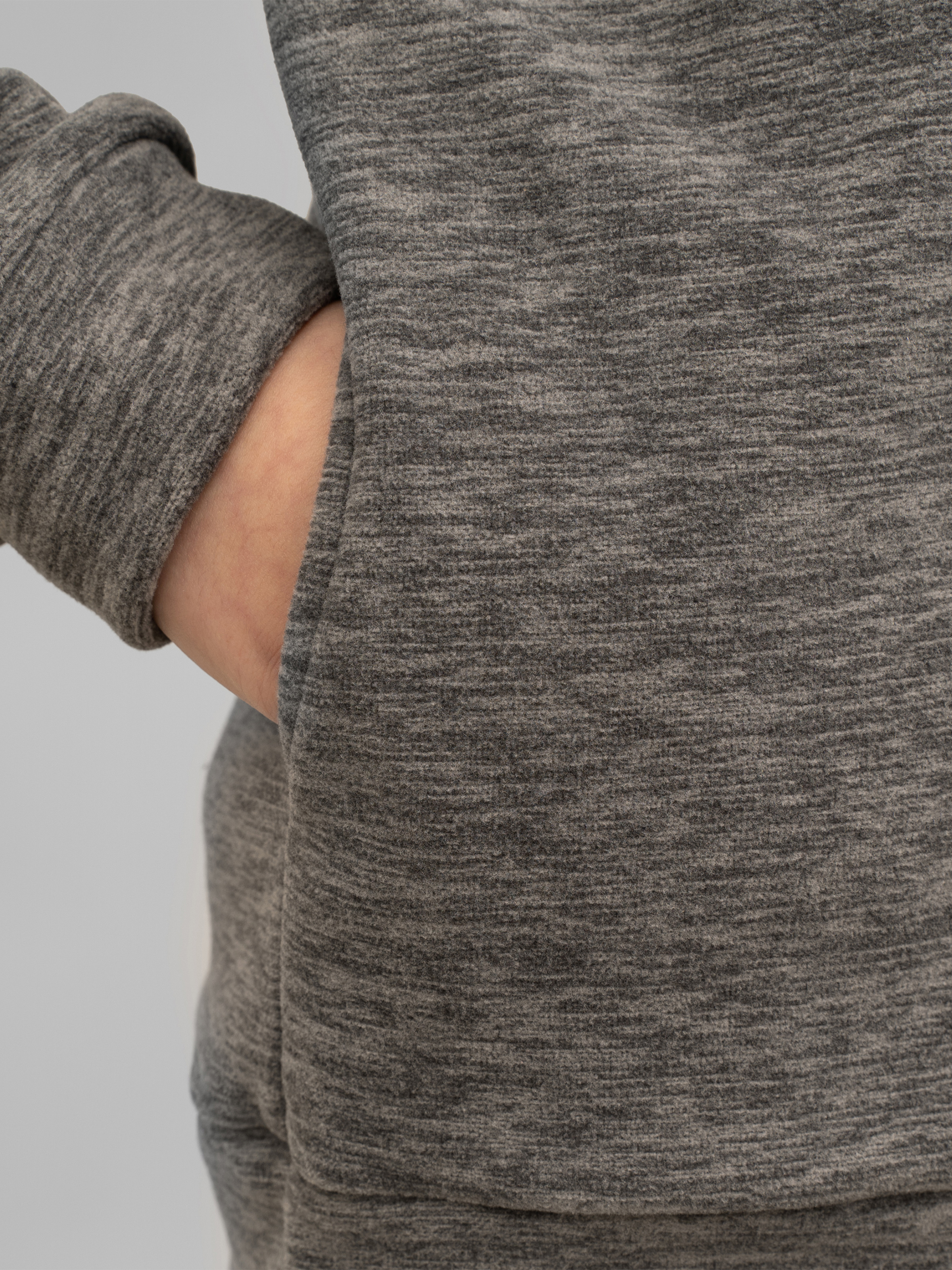 Толстовка ULTRA 689/1кт-Ул серый - фото 9