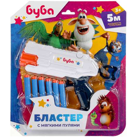 Бластер Играем вместе