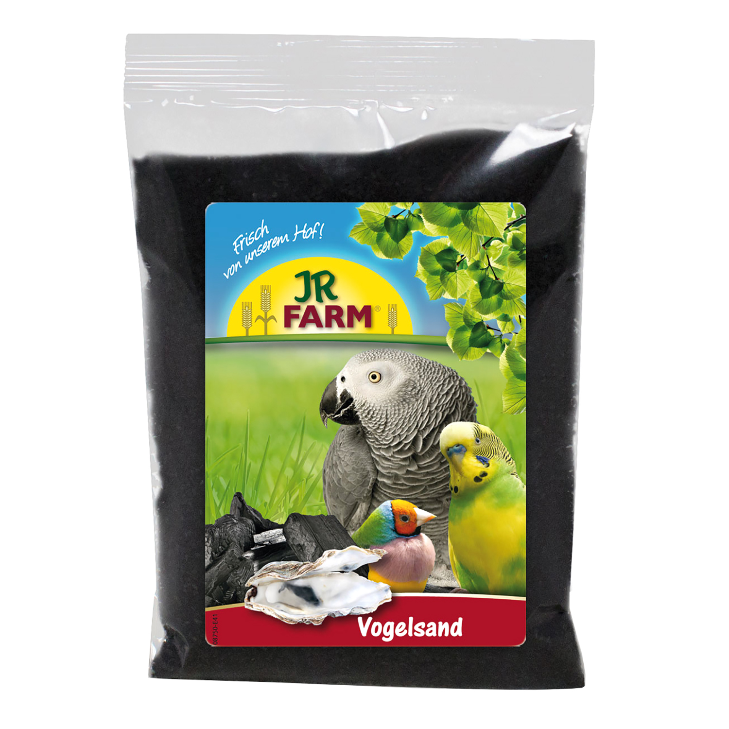 Уголь для птиц JR Farm 25г - фото 1