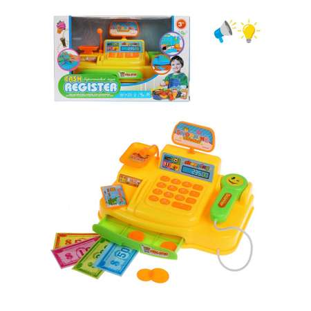 Игровой набор Наша Игрушка касса