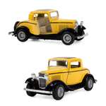 Автомобиль KINSMART Ford 3-Window Coupe 1932 г 1:34