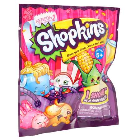 Игровой набор Shopkins