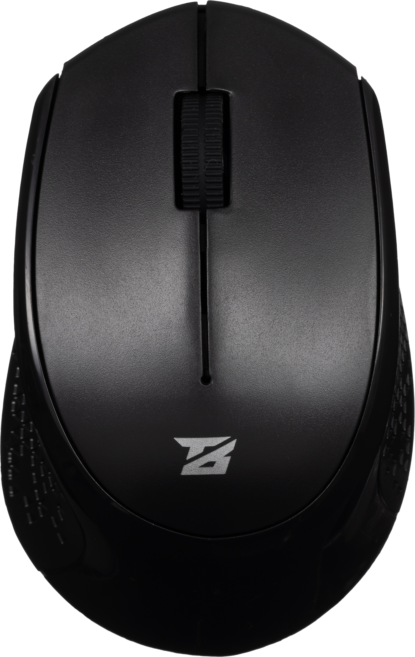 Мышь компьютерная Bigtech BM-M280B черный - фото 4