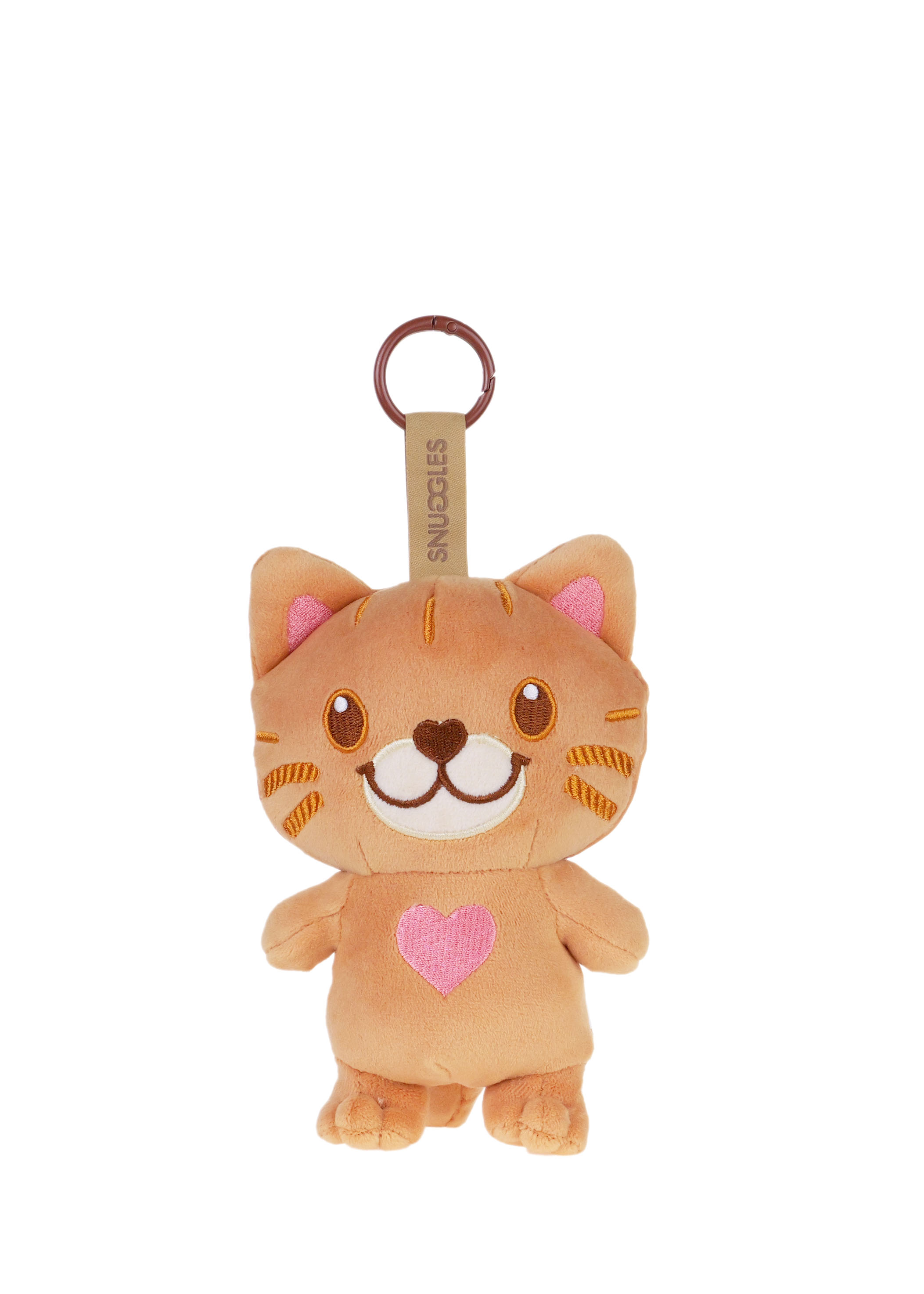 Мягкая игрушка Snuggles Bakery котик Герои кухни - фото 12