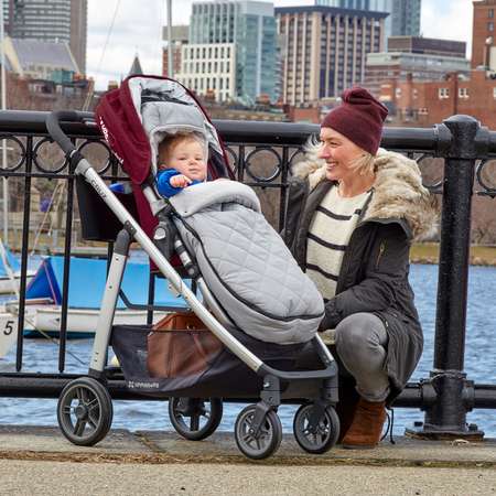 Конверт в коляску UPPAbaby Vista Cruz Grey