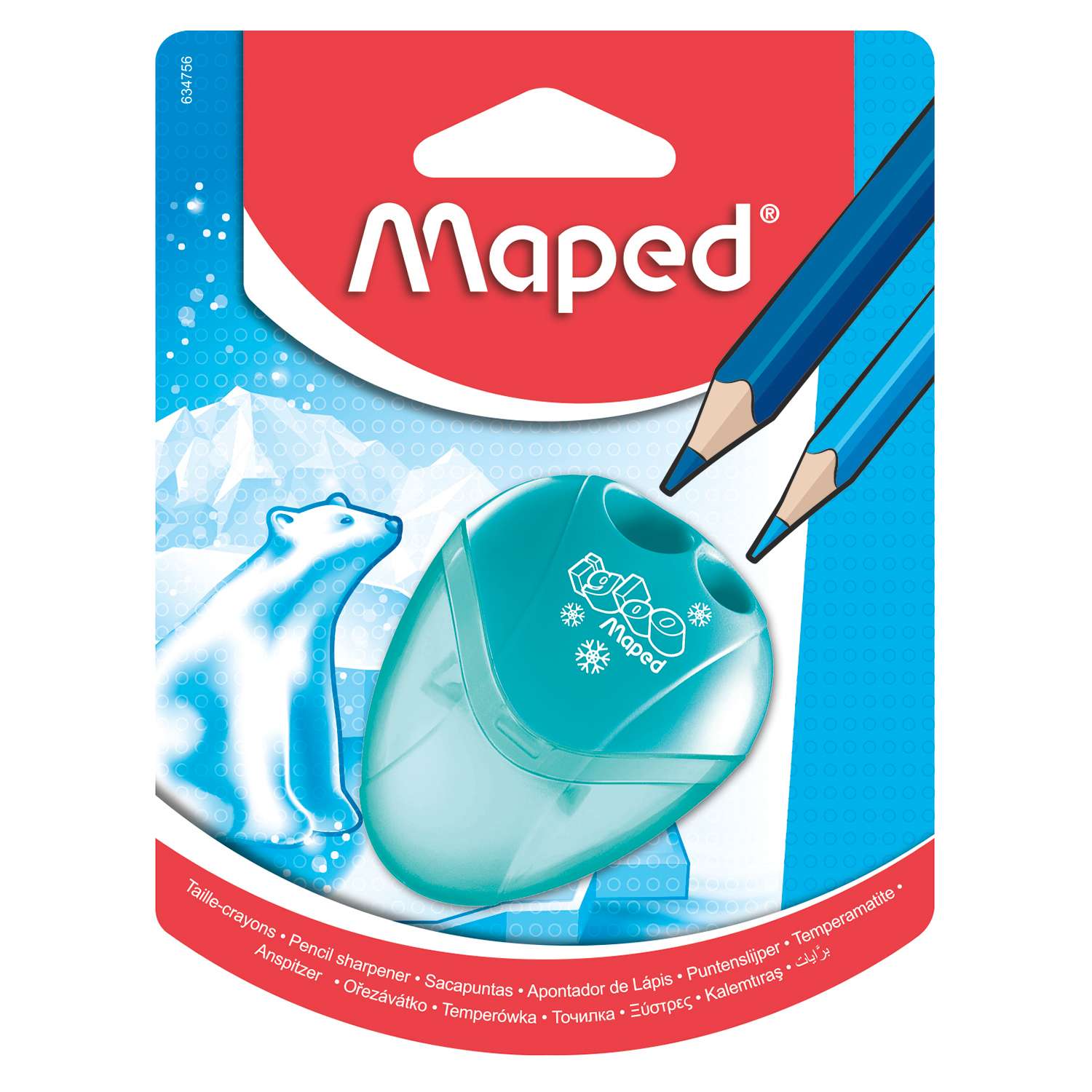 Точилка MAPED - фото 4