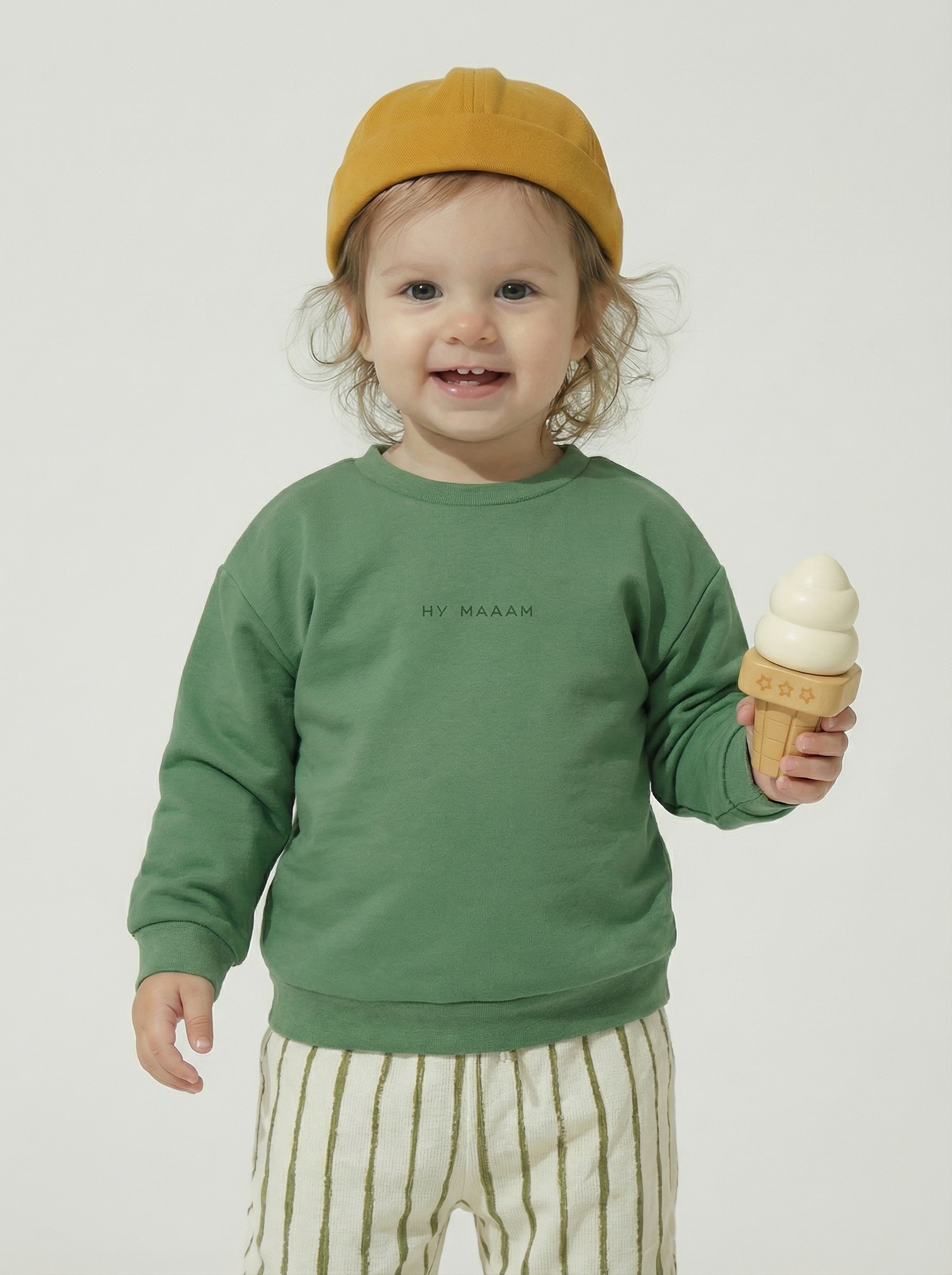 Свитшот YOULALA 1805310117 - фото 1