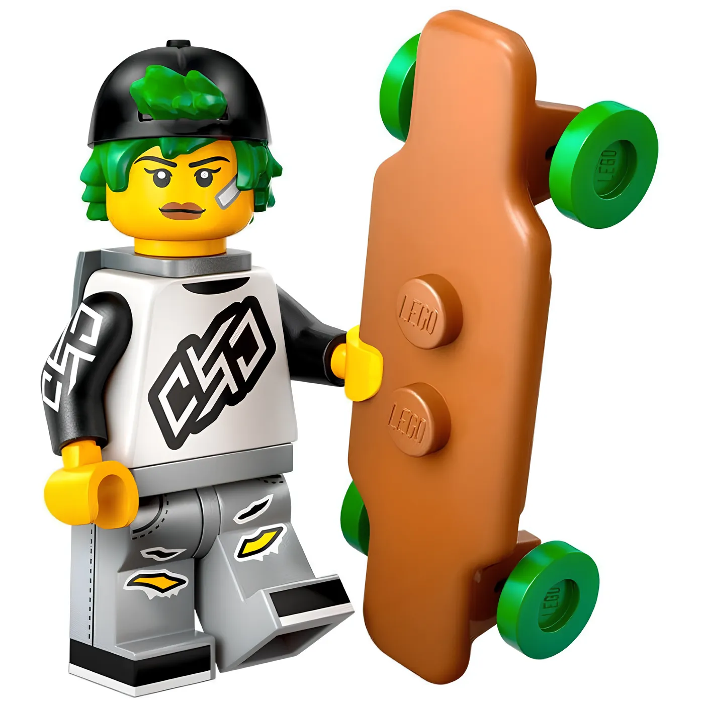 Конструктор LEGO Minifigures - фото 1
