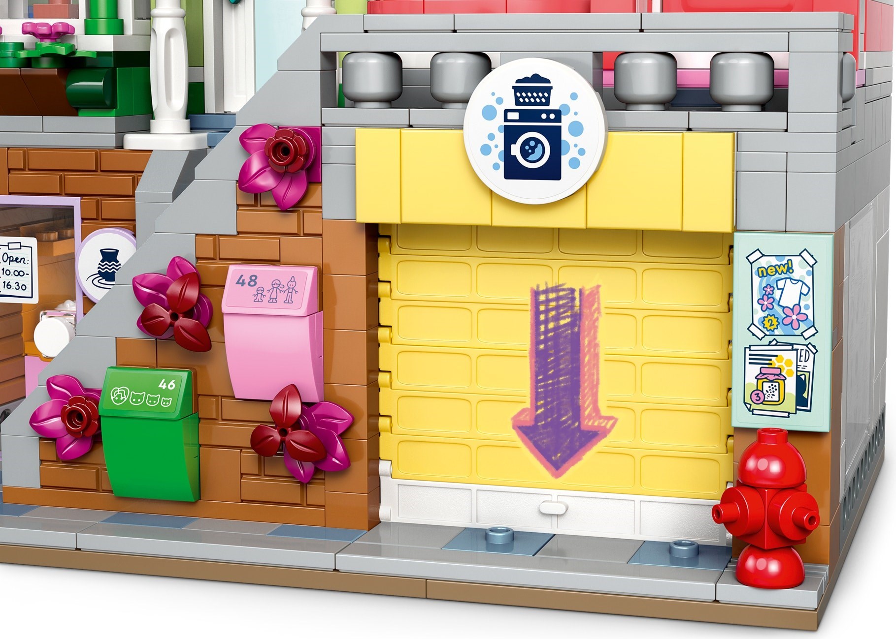 Конструктор LEGO Friends 42670 2040 дет. - фото 8
