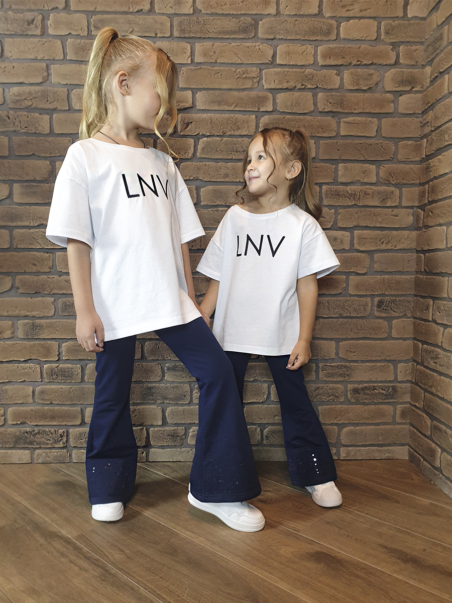 Брюки Luneva 17-17-6. - фото 3