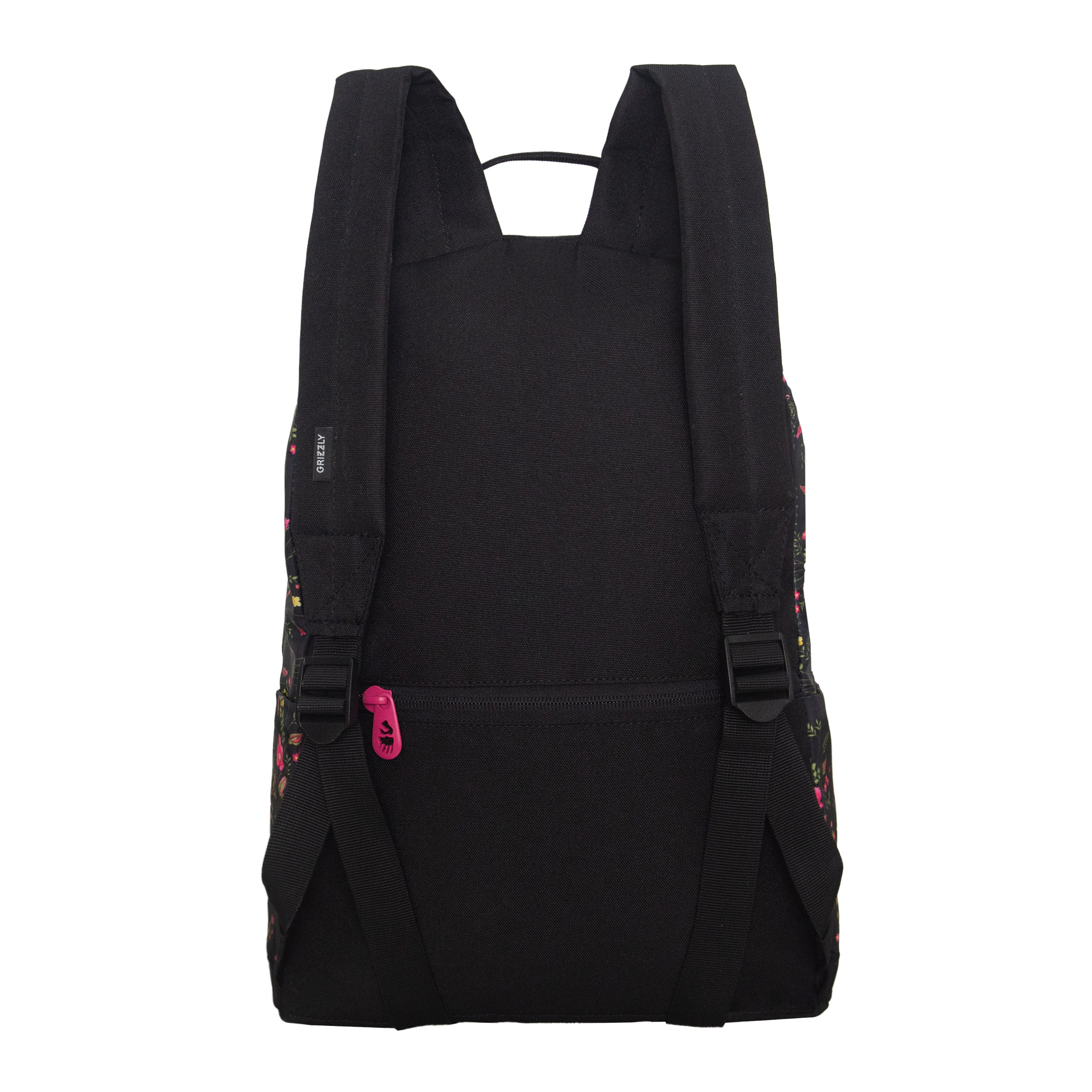 Рюкзак Grizzly Цветы - фото 3