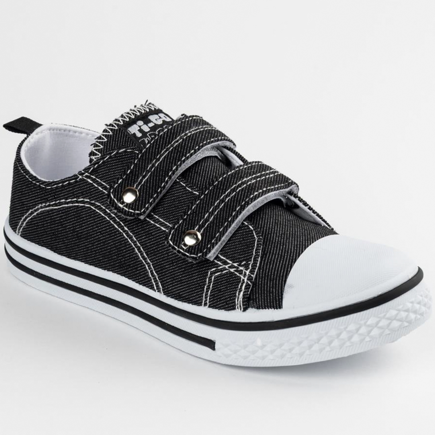 Кеды TikkaGo 7N01_240803_black - фото 5