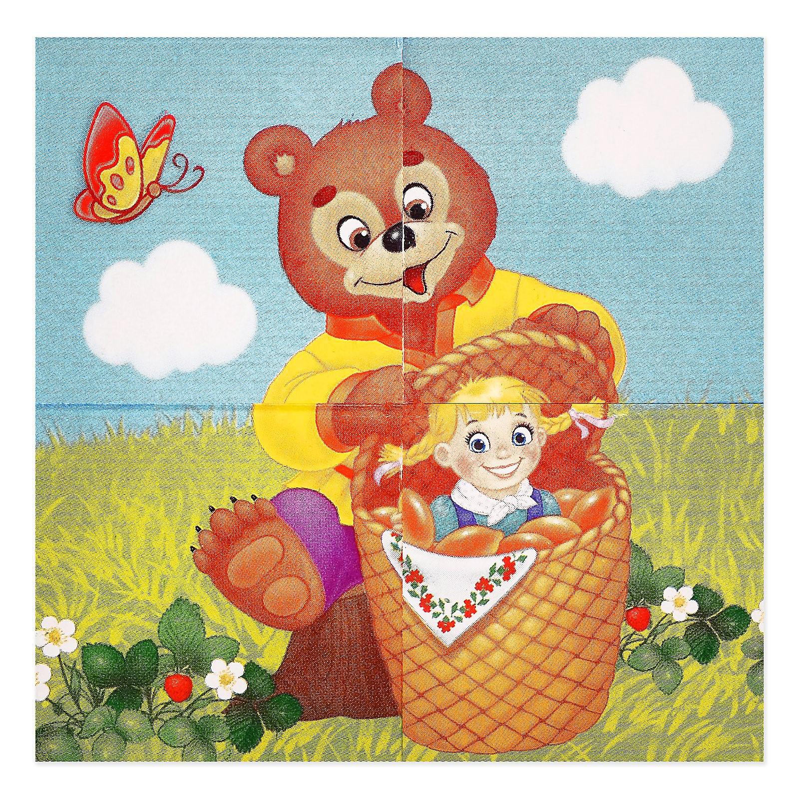Игрушка IQ-ZABIAKA кубики - фото 5