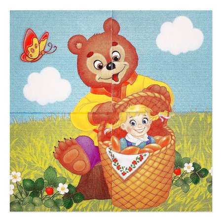 Игрушка IQ-ZABIAKA кубики