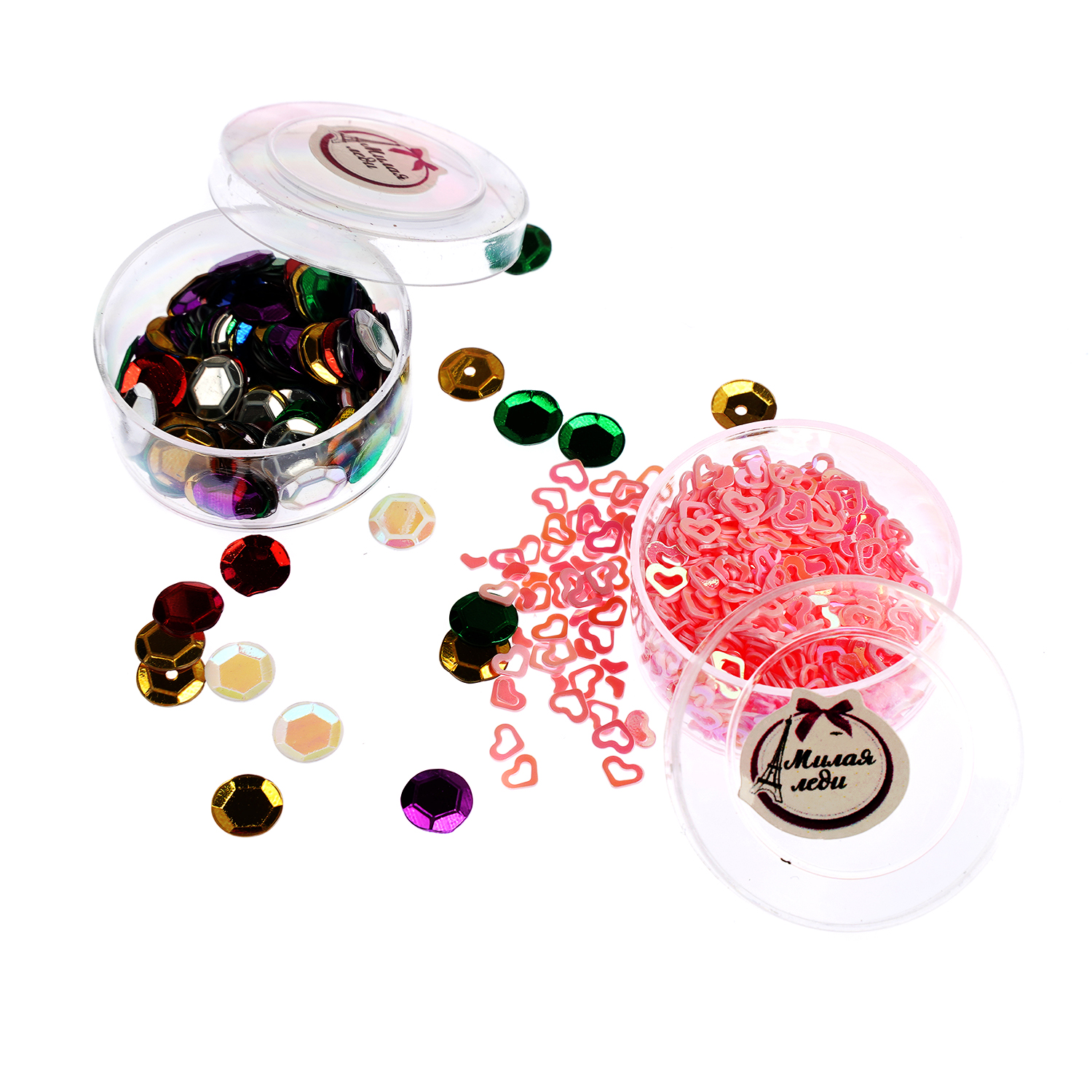 Игрушка Милая леди - фото 11