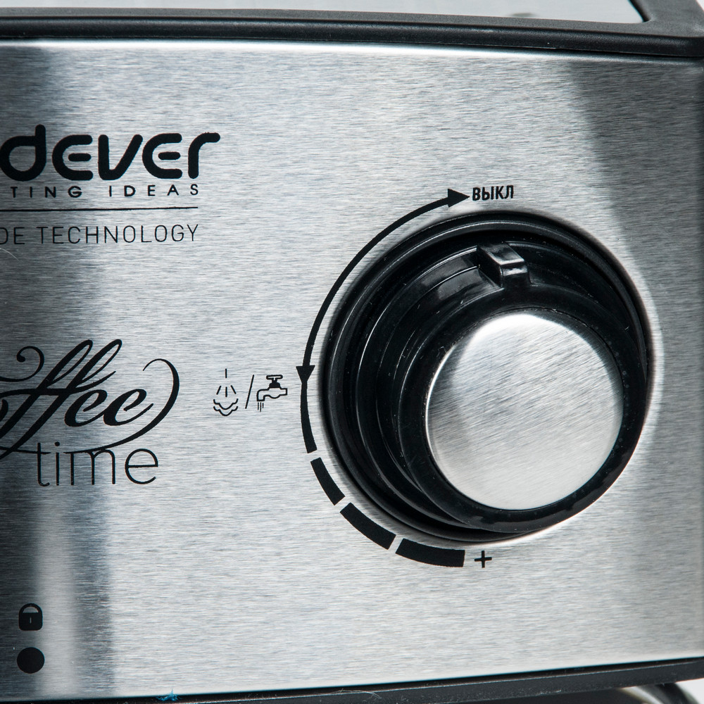 Кофеварка рожкового типа ENDEVER COSTA-1060 - фото 13