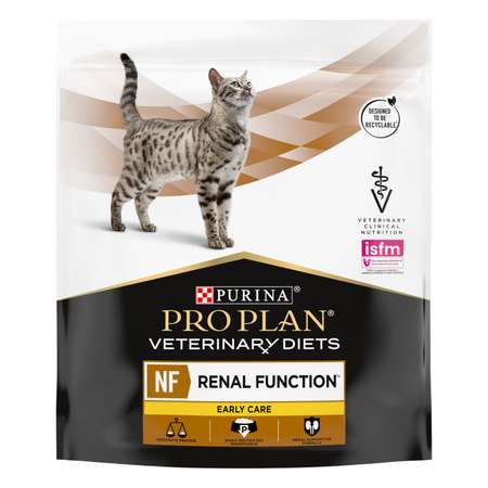 Корм для кошек Purina Pro Plan Veterinary diet 350г NF при патологии почек ранняя стадия