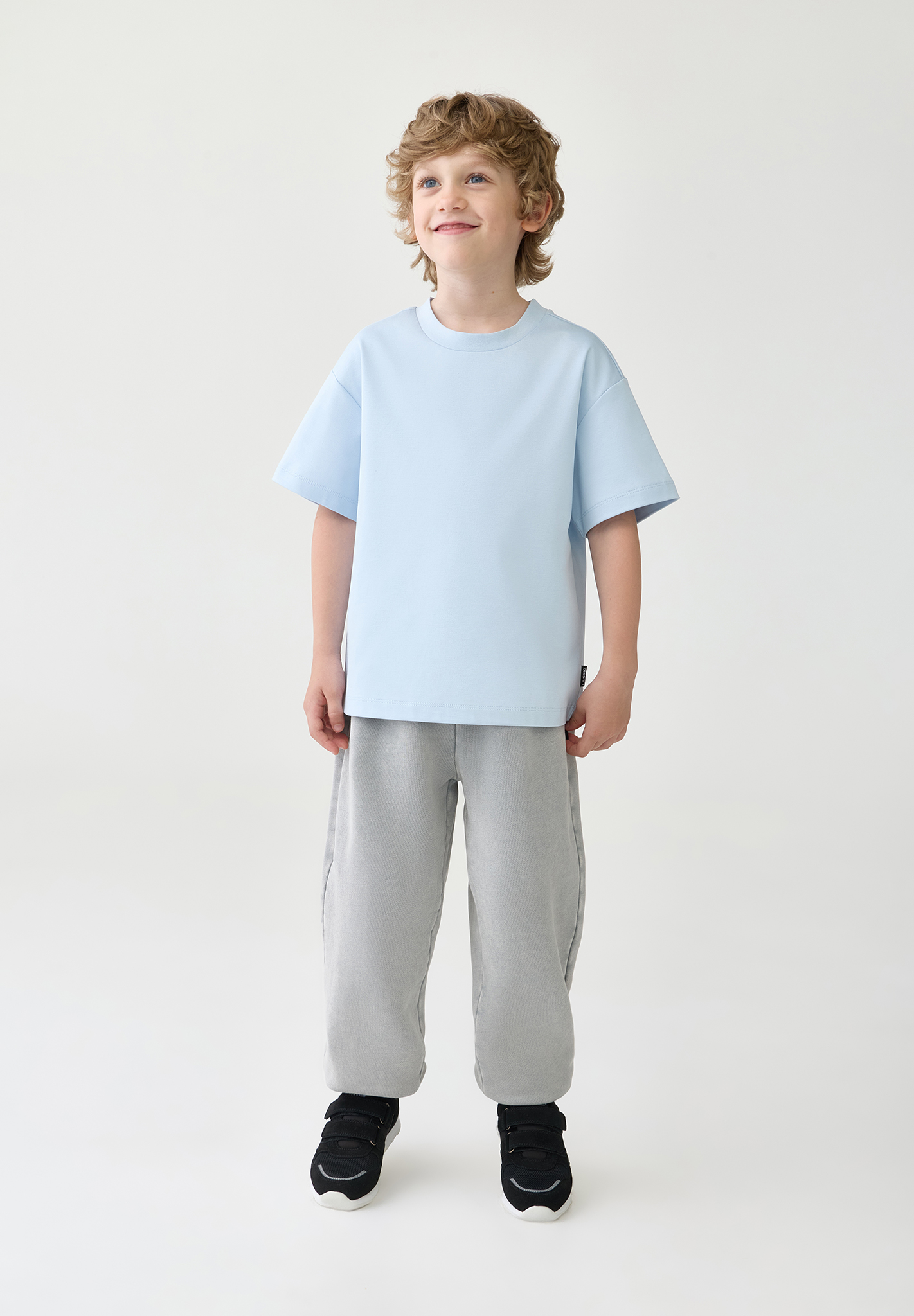 Футболка Lassie 73207210-6140 - фото 1