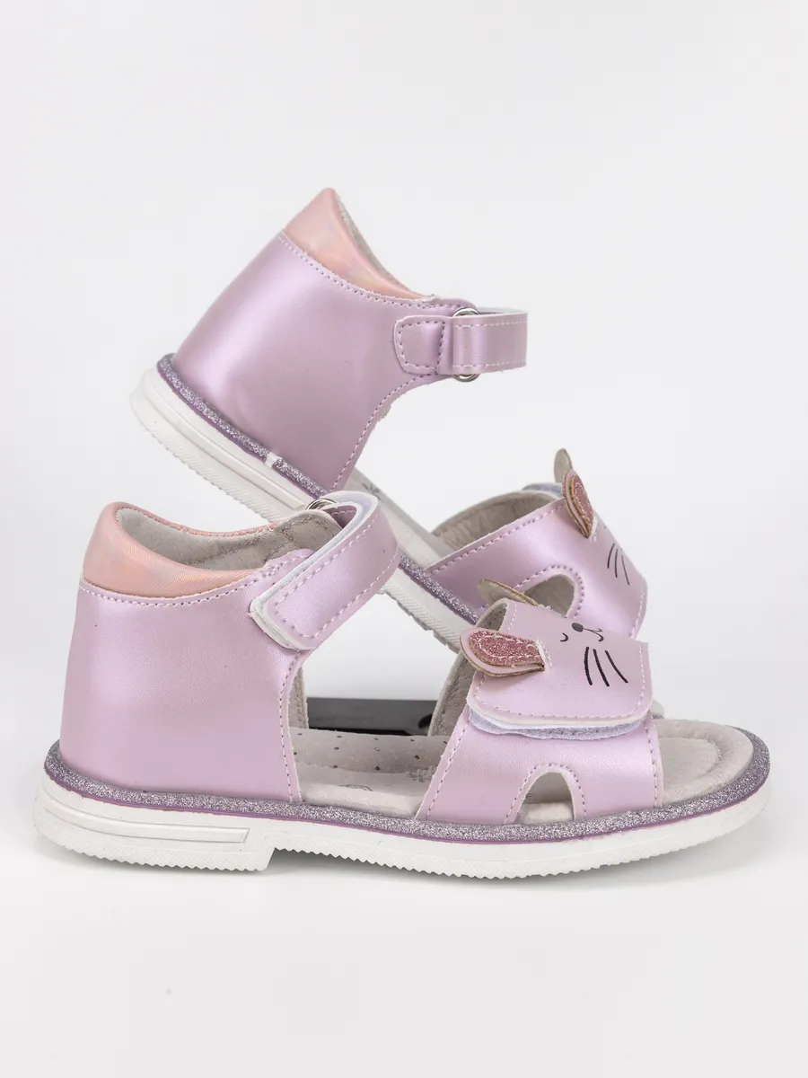 Сандалии KDX SZSS-27 lilac - фото 15
