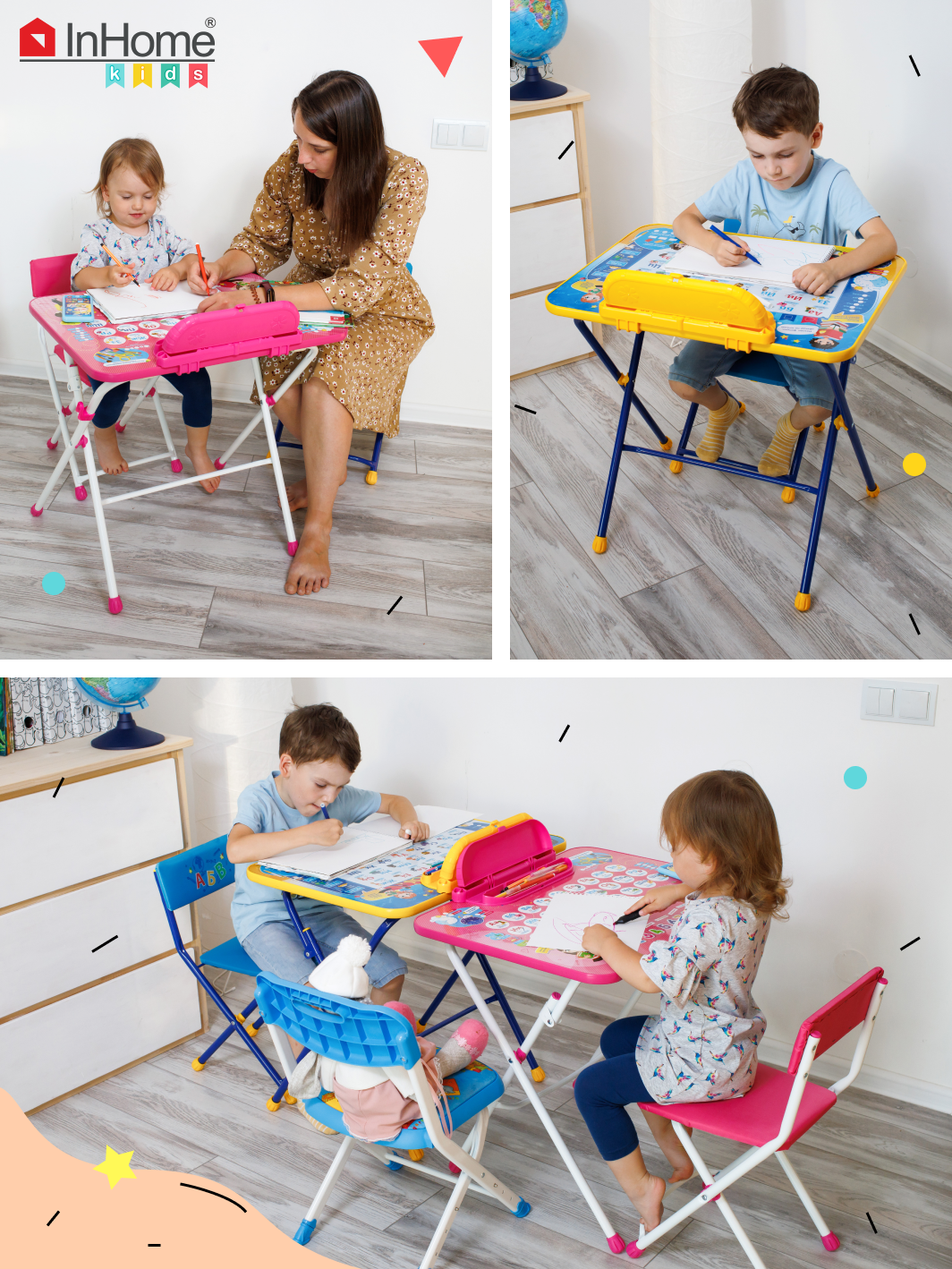 Комплект мебели InHome - фото 8