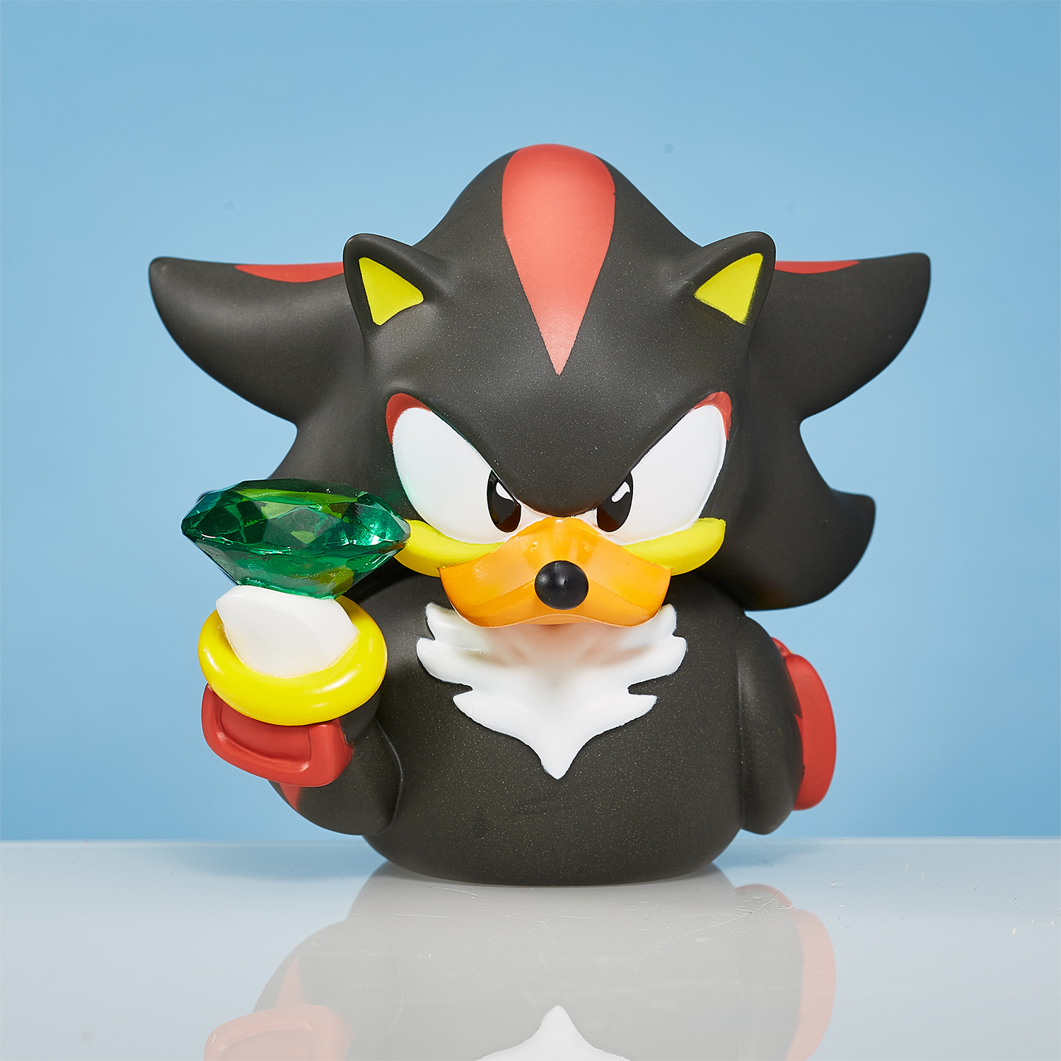 Фигурка Sonic The Hedgehog Утка Tubbz Shadow Box - фото 3