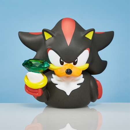 Фигурка Sonic The Hedgehog Утка Tubbz Shadow Box