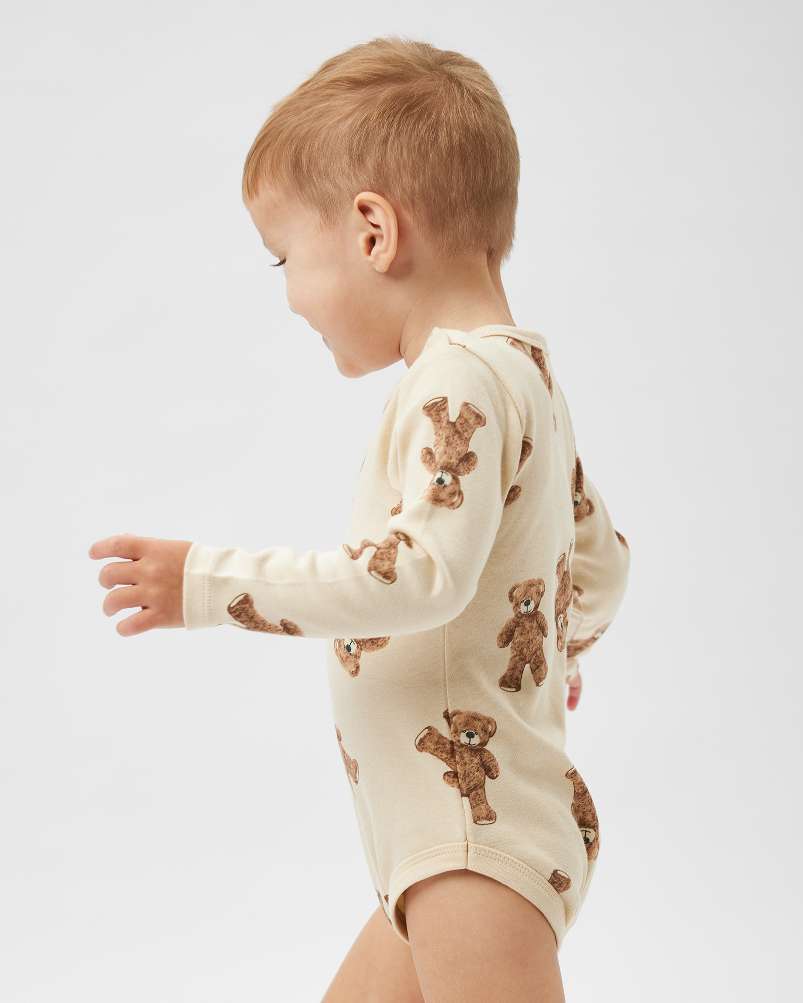 Боди BabyGo S24BG1-1913-9ib-F0 - фото 6