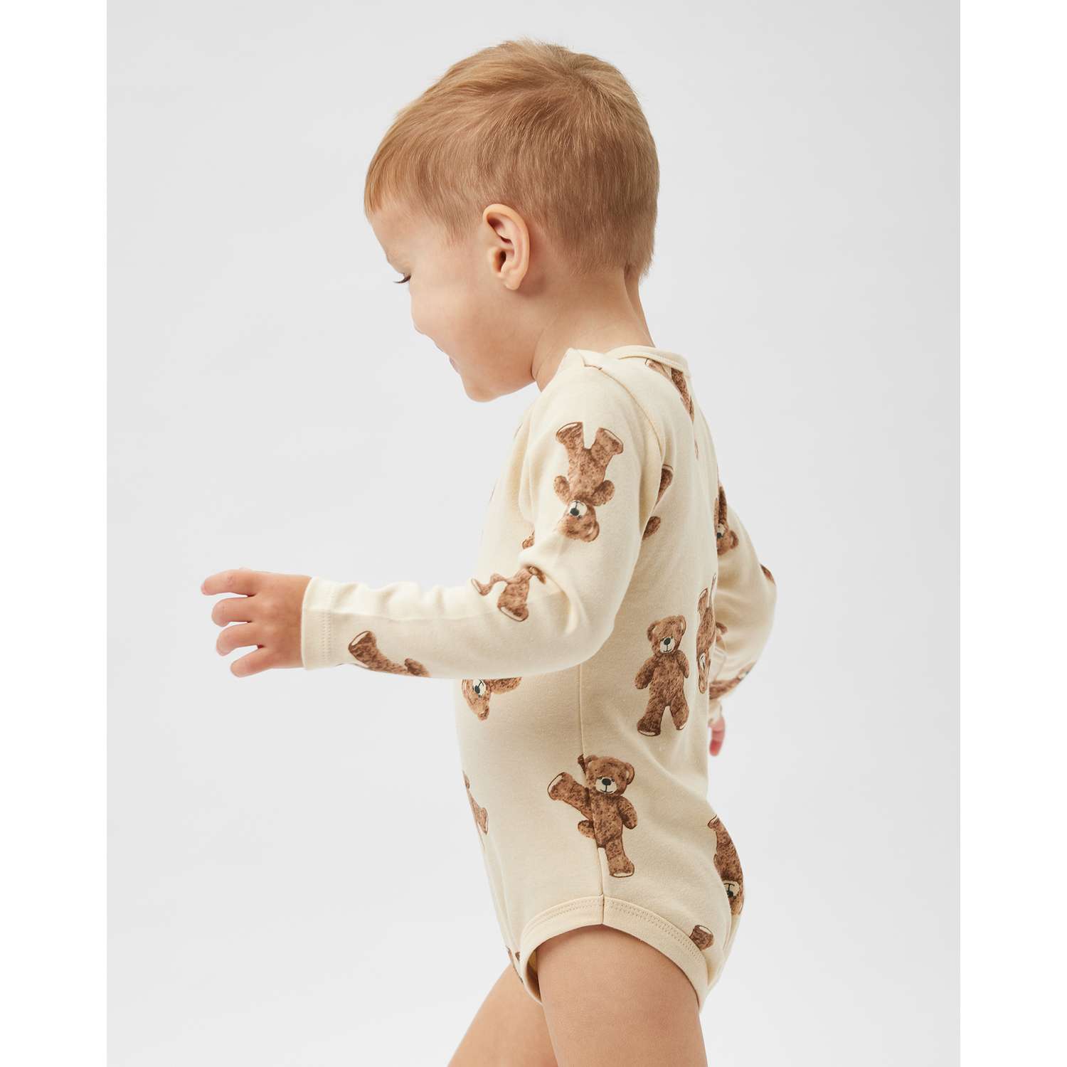 Боди BabyGo S24BG1-1913-9ib-F0 - фото 6