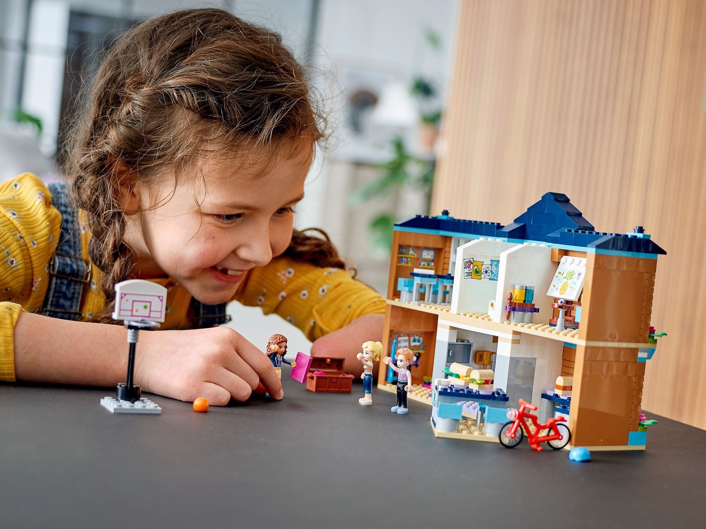 Конструктор LEGO Friends 41682 605 дет. - фото 10