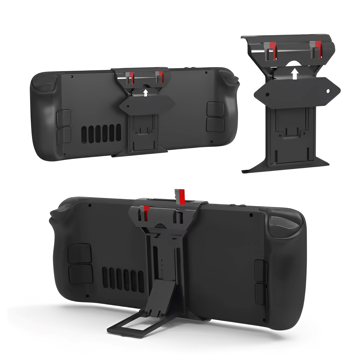 Аксессуар GameSpot Держатель Steam Deck - фото 3