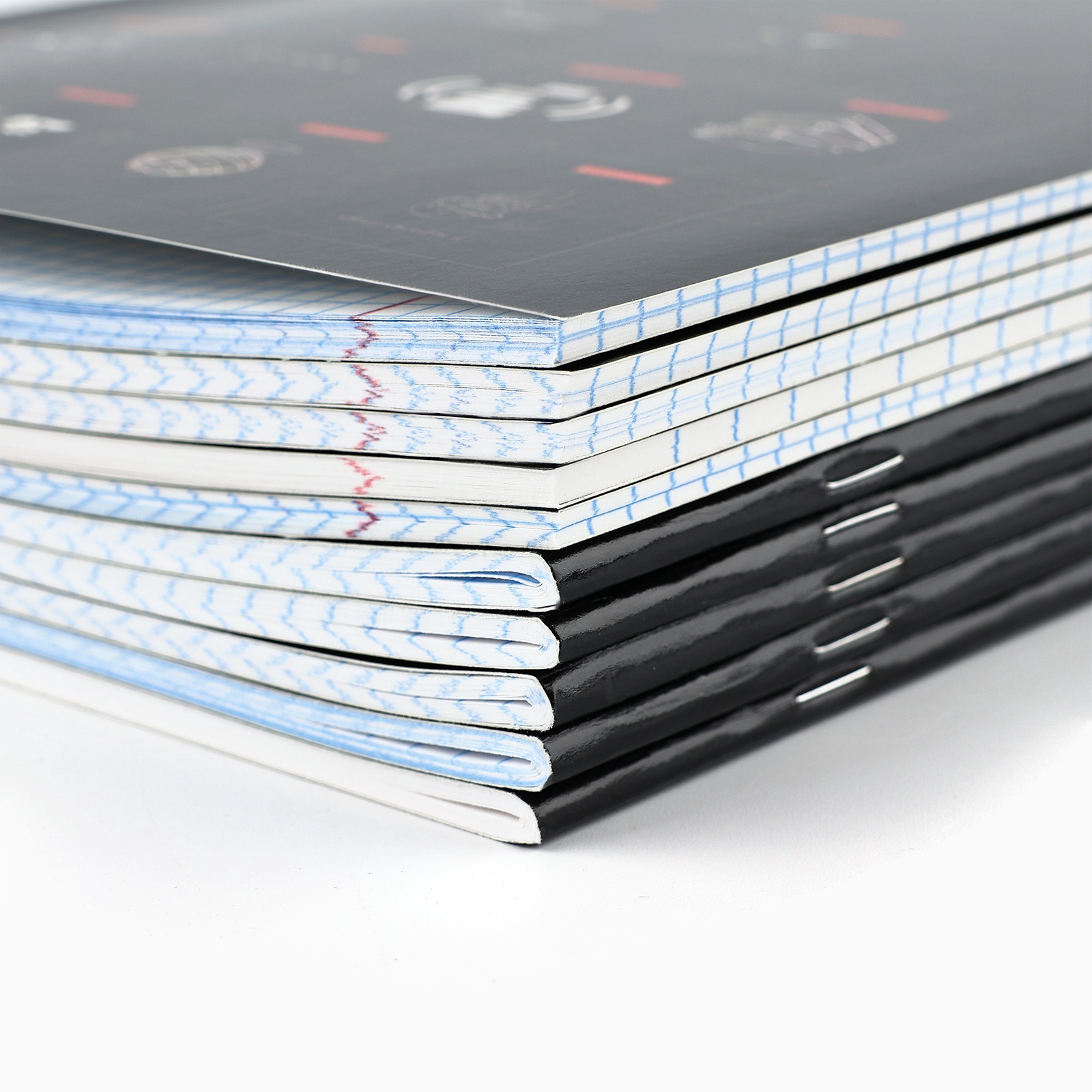 Тетрадь ArtFox STUDY клетка - фото 3