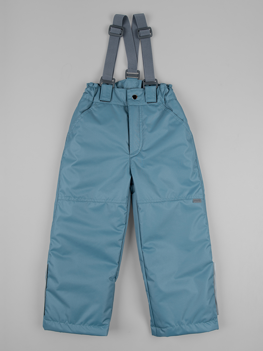 Куртка и брюки LEO 5019В_желтый/серо-голубой - фото 23