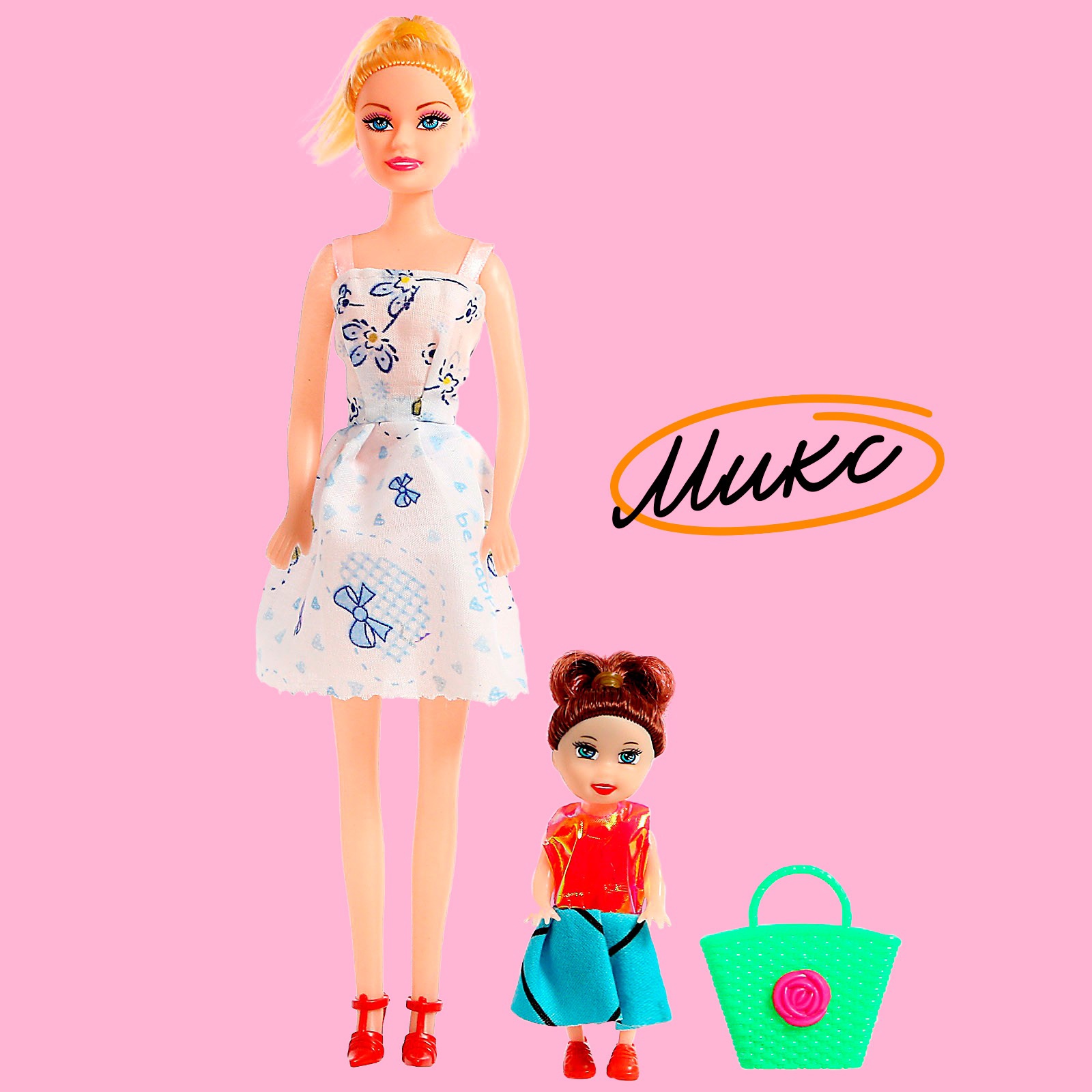 Кукла модельная Sima-Land 5194147 - фото 6