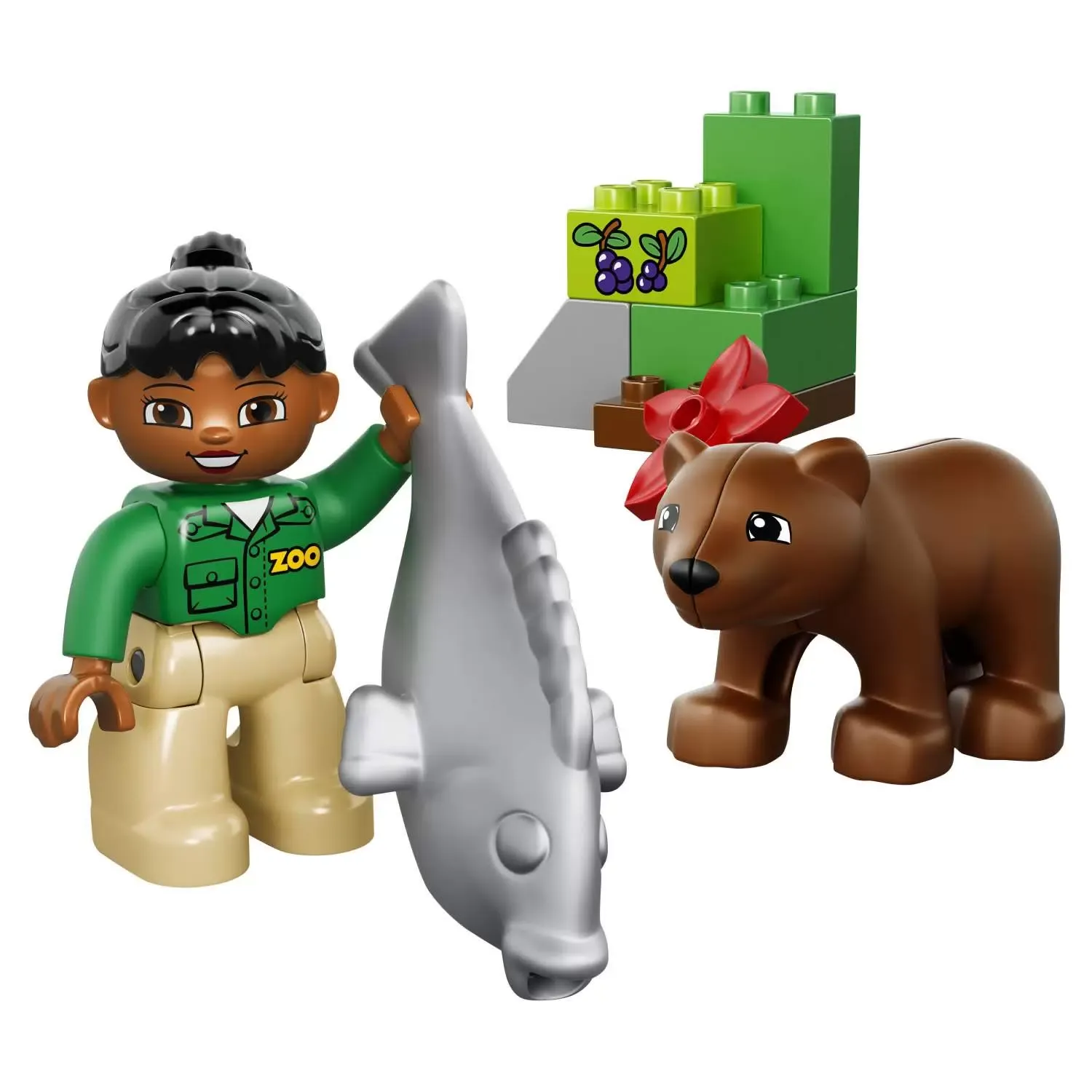 Конструктор LEGO DUPLO 10576 9 дет. - фото 3