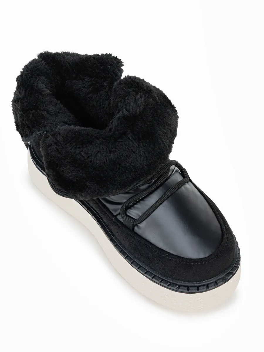 Дутики KDX XSM-02 black - фото 15