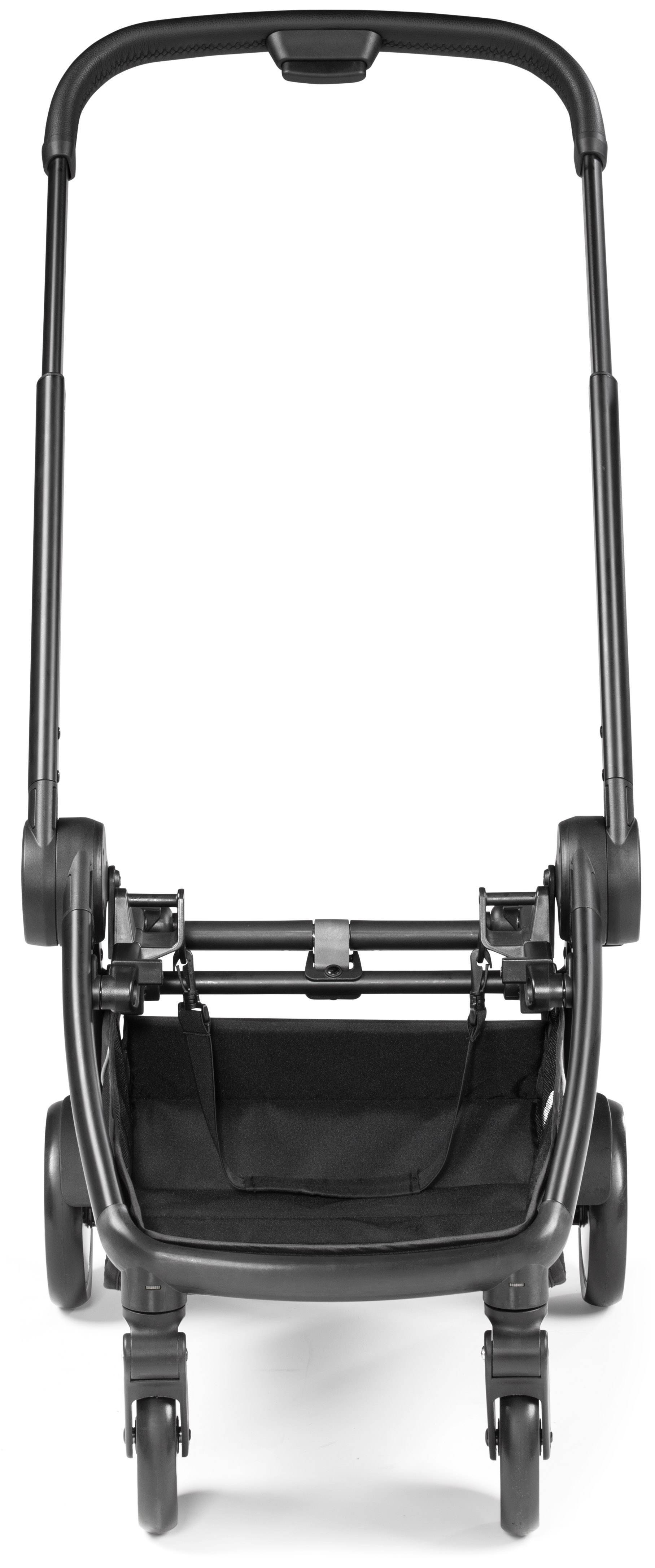 Коляска прогулочная Peg-Perego City Loop черный - фото 4