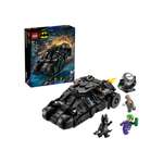 Конструктор LEGO DC Super Heroes Бэтмен vs Двуликого и Джокера 736 дет.