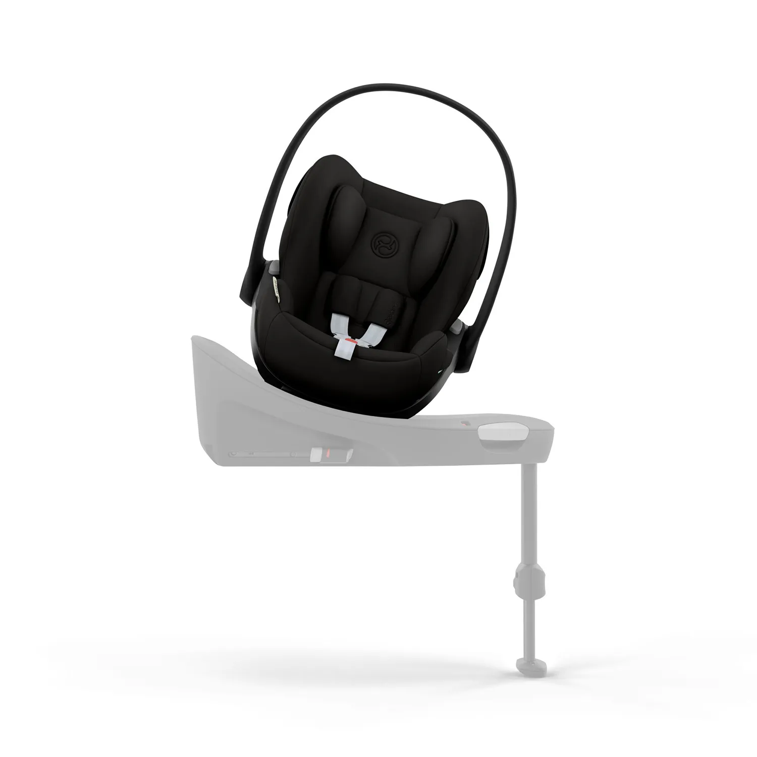 Автокресло Cybex Cloud G3 Isofix 0 (0 -13 кг) черный - фото 6