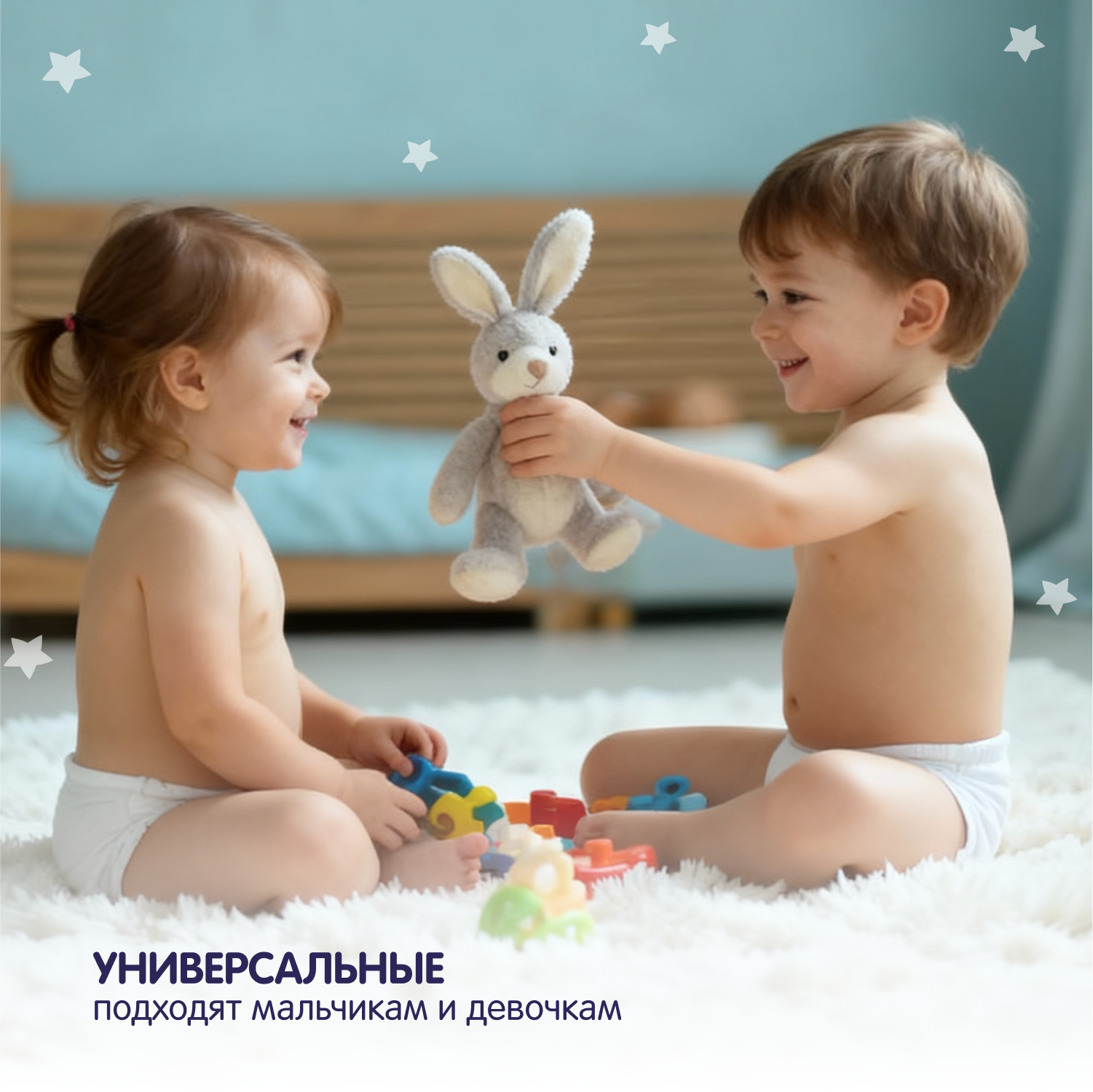 Трусики YokoSun Premium XL (12-20 кг) 38 шт. - фото 8