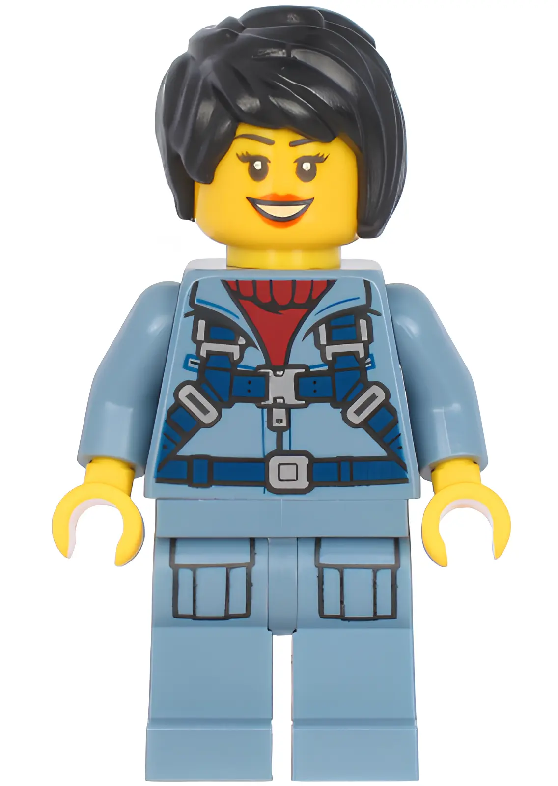 Изображение товара Фигурка LEGO Ocean Mini-Submarine Pilot Изображение товара Фигурка LEGO Ocean Mini-Submarine Pilot