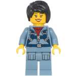 Фигурка LEGO Ocean Mini-Submarine Pilot